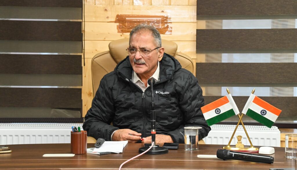 LG admits discontent in Ladakh over ‘imbalanced’ representation in talks with Centre
