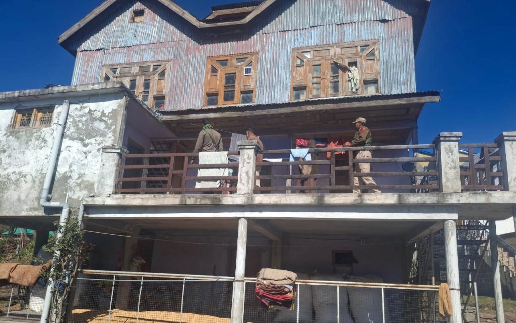Anti-terror operations across Jammu, raids underway at dozens of places