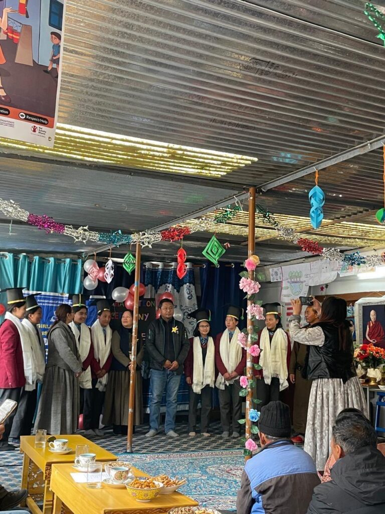 Parents’ Day Brings Community Together at MS Girls Deskit, Nubra
