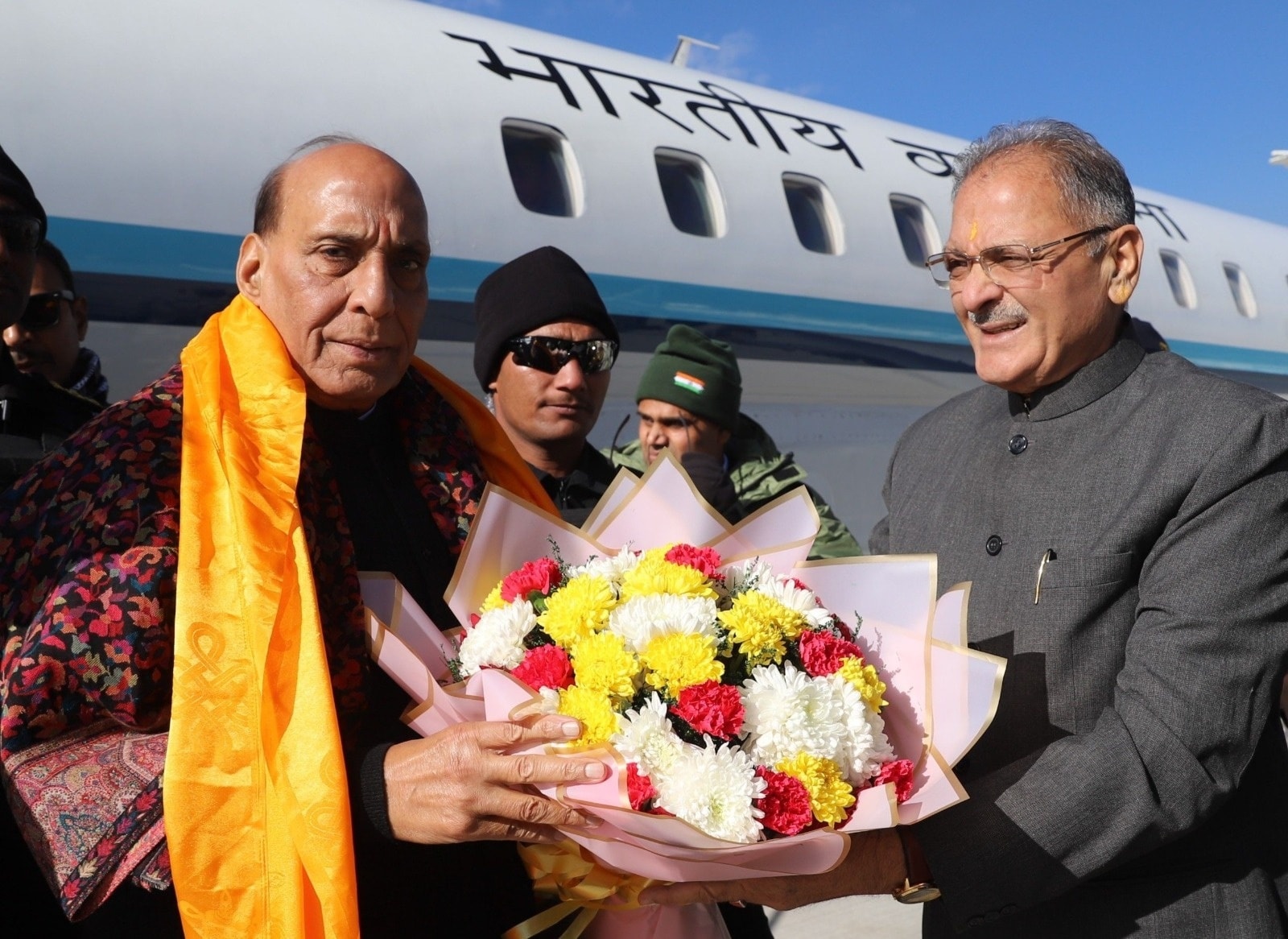 BRO Hands Over 125 Strategic Projects to Nation from Ladakh – Indus ...