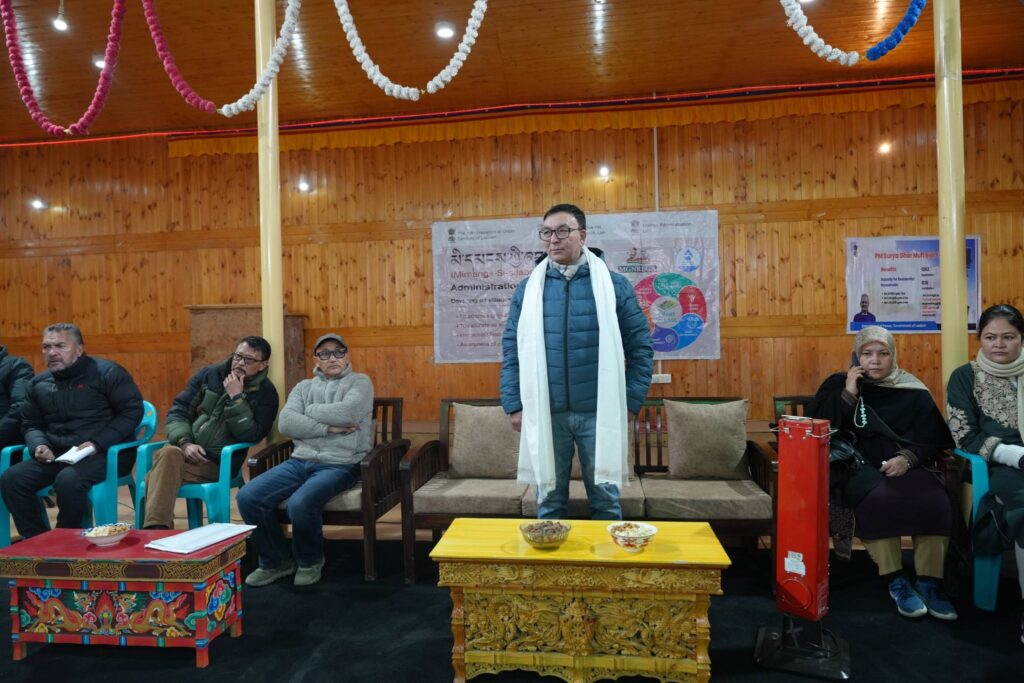 “Mimangs-si-sJabstok” Outreach Camp Brings Government Services to Skampari A