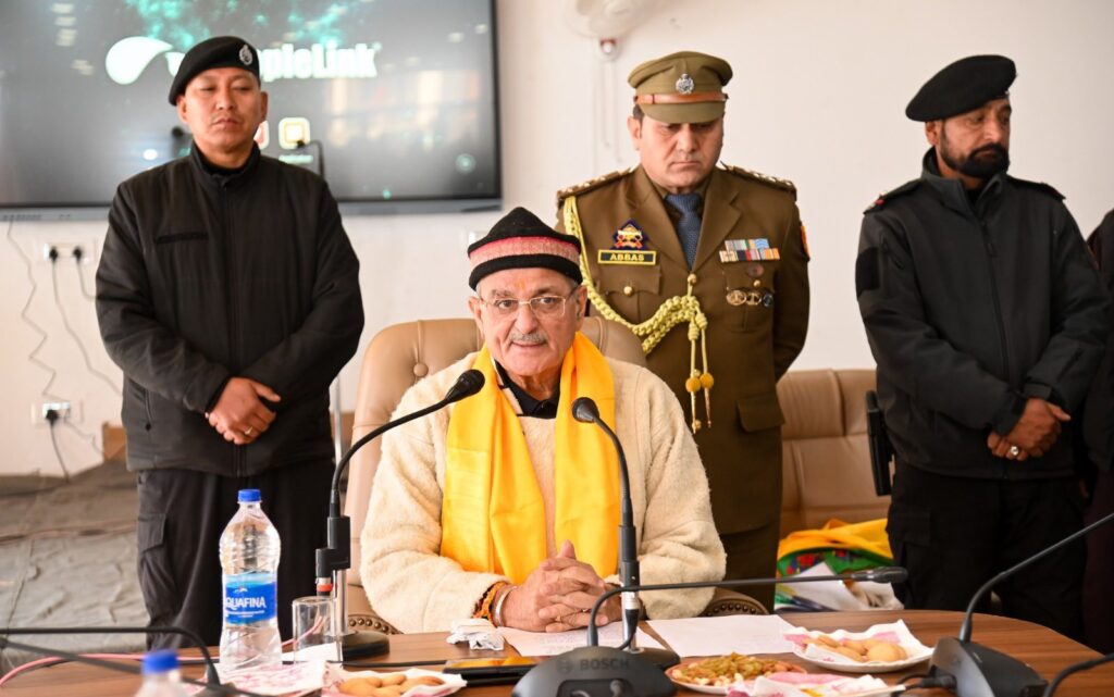 Inclusive Development Drive Reaches Shakar-Chiktan
