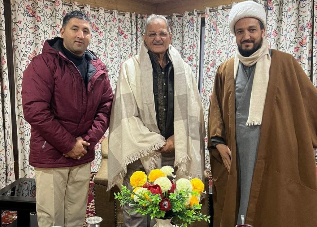 Renewable Energy Key to Farmer Empowerment in Ladakh: LG Kavinder
