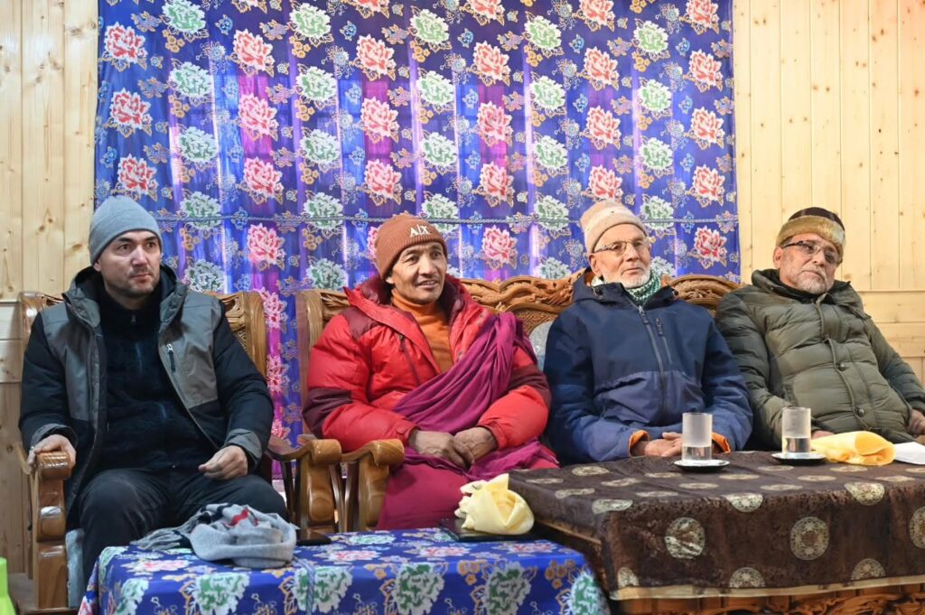 Losar-i-Duz Dang: LAACL Kargil Organizes 2 Days Multilingual Mushaira and Afsana Sessions