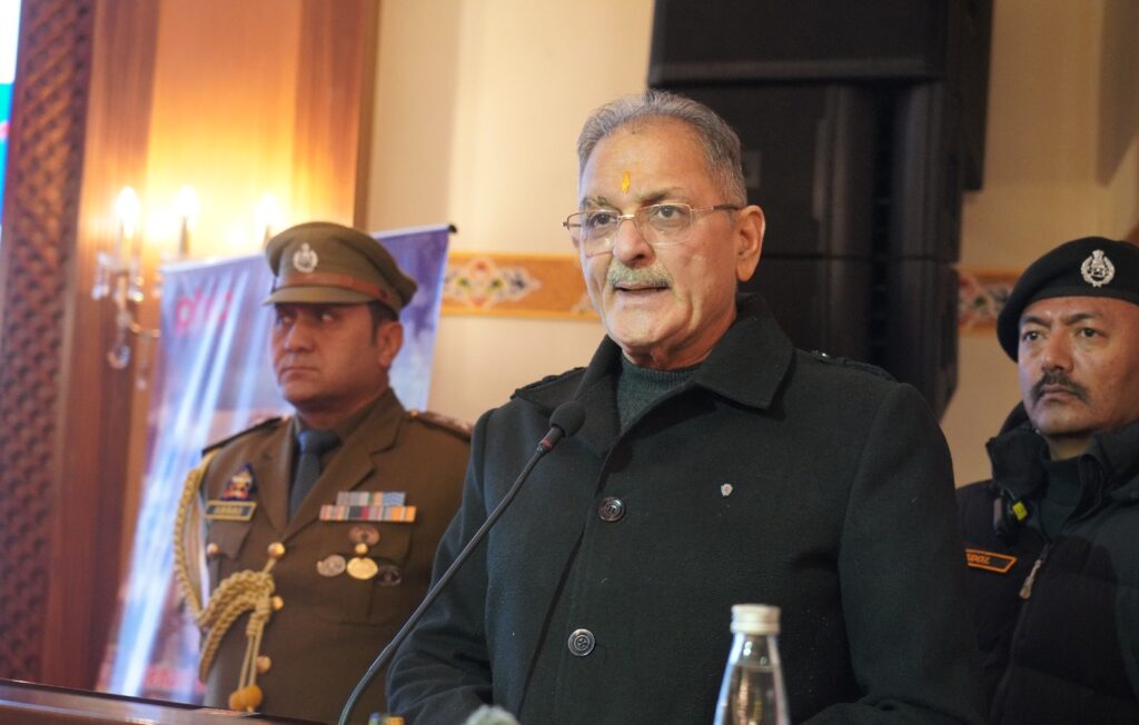 LG Gupta hopeful of positive outcome as MHA calls Ladakh groups for talks
