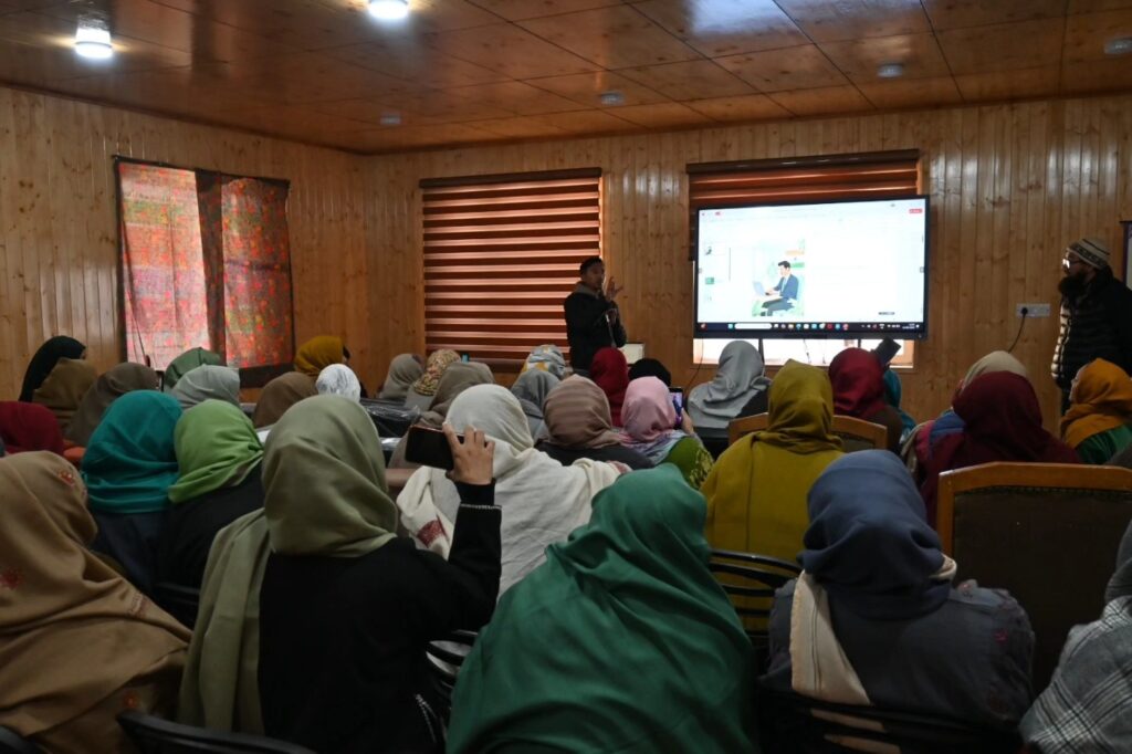 RAMP Workshop Boosts Women SHGs, MSMEs with FSSAI & Certification Training in Kargil