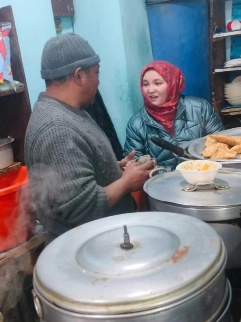 Joint Squad Conducts Surprise Market Inspection in Kargil, Warns Against Overpricing and Unhygienic Practices