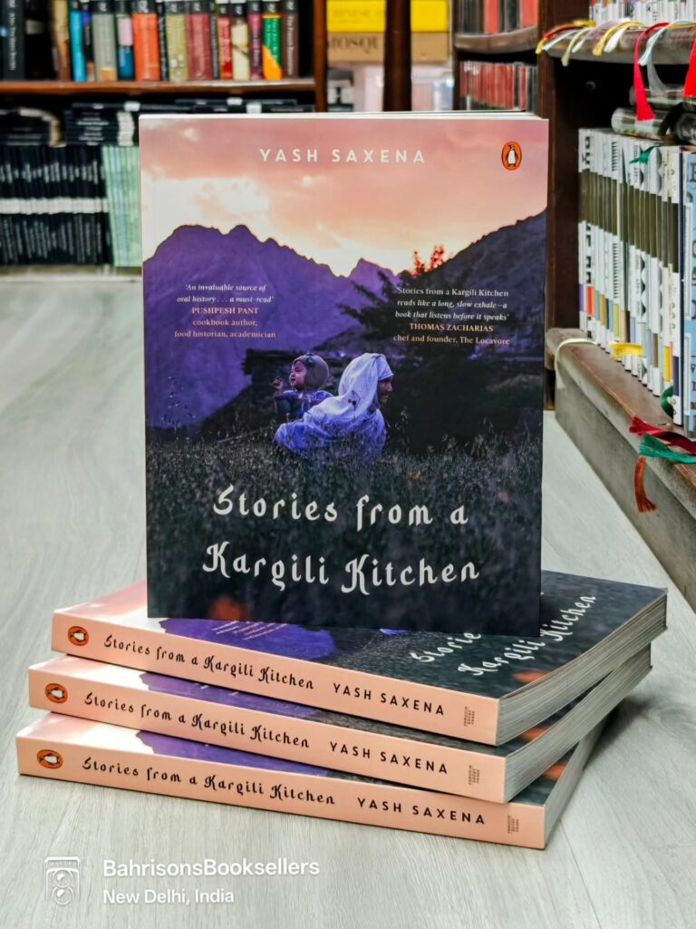 Beyond War, Within Warmth: Stories from a Kargili Kitchen