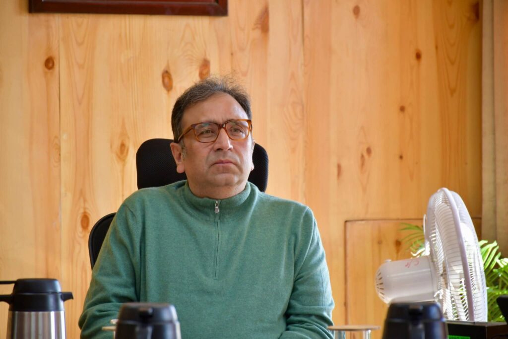 CS Kundra Clears Agri Action Plan for 2026–27, Pushes Buckwheat & High-Value Crops
