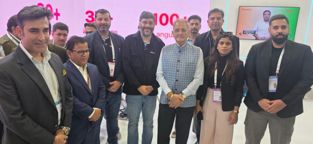 India AI Summit Showcases Nation’s Tech Leadership; Ladakh Eyes First AI-Enabled City