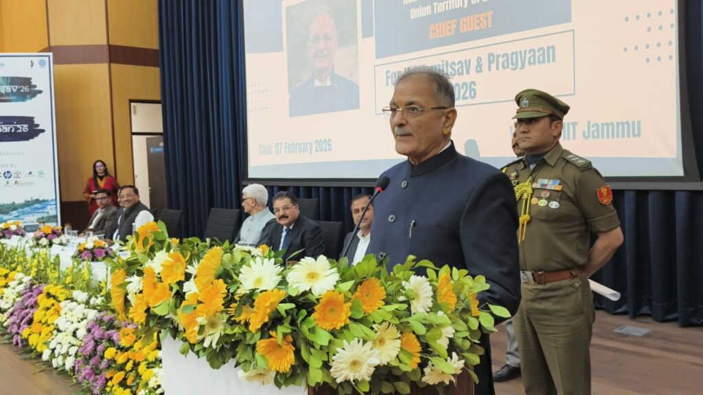 LG optimistic after recent HPC meeting on Ladakh, says next round likely in 20 days