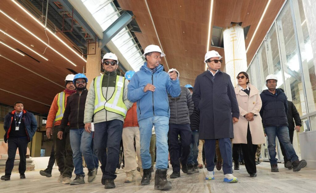 LG Saxena pushes July deadline for Leh Airport terminal, says it will boost tourism