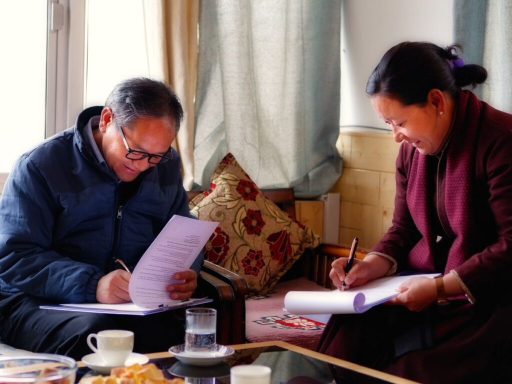 “Big Wellness Push in Ladakh: AYUSH Partners with Leh School”