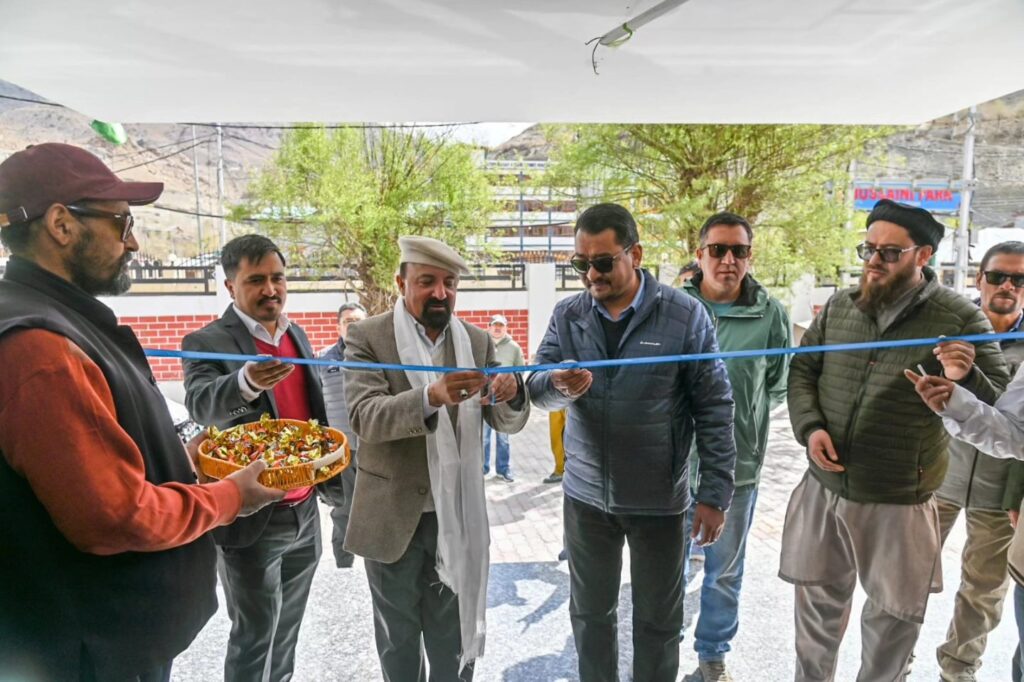 “Hajj 2026 Preparations Begin: CEC Akhoon Launches Mega Orientation in Kargil”