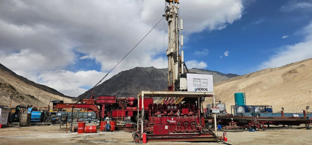 ONGC unlocks Geothermal potential in Ladakh’s Puga Valley, Drills India’s Deepest Geothermal Well
