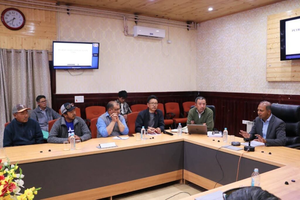 Ladakh moves to save ancient rock art, Petroglyph Park proposed at Sindhu Ghat