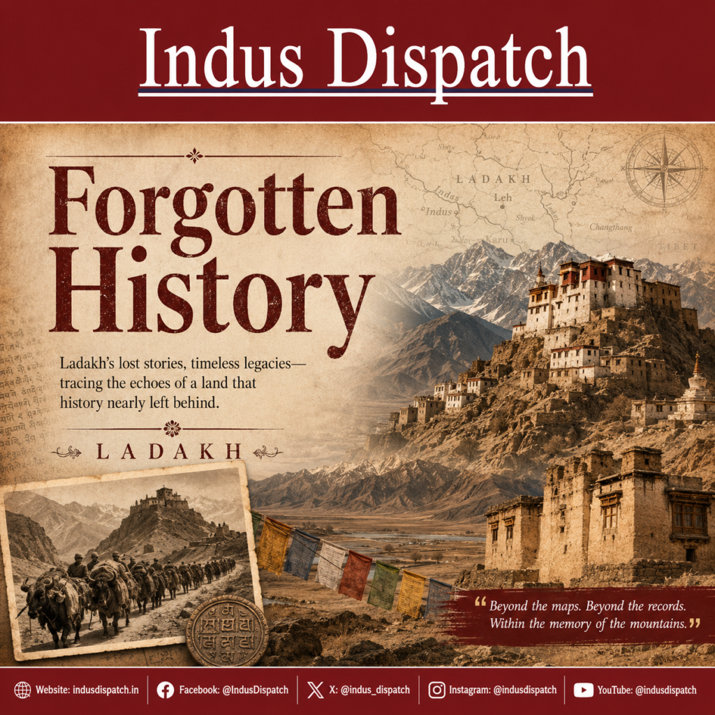Agni Desa and India’s Old Road to Central Asia