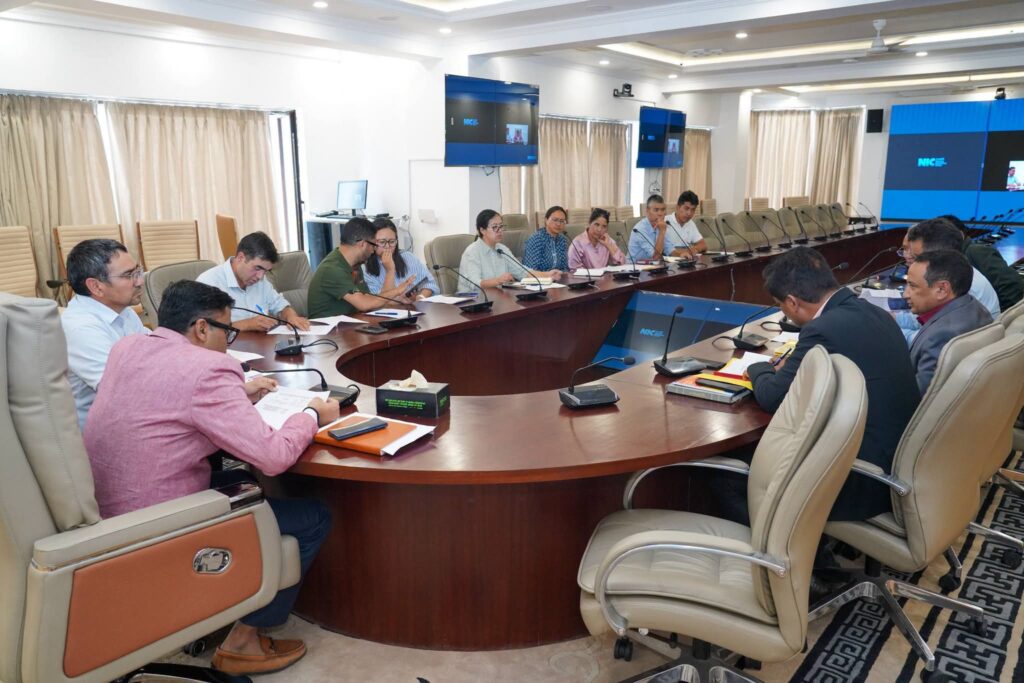 EVs, Pashmina & Farmers in Focus: Ladakh Reviews Big Subsidy Push for 2026–27