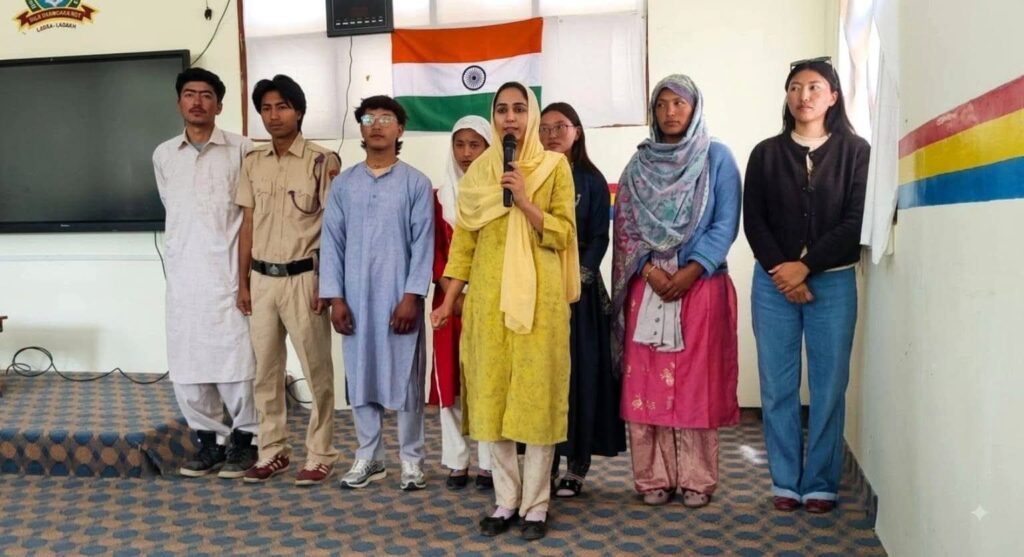 GDC Zanskar Revisits Horrors of Partition Through Powerful Stage Performance