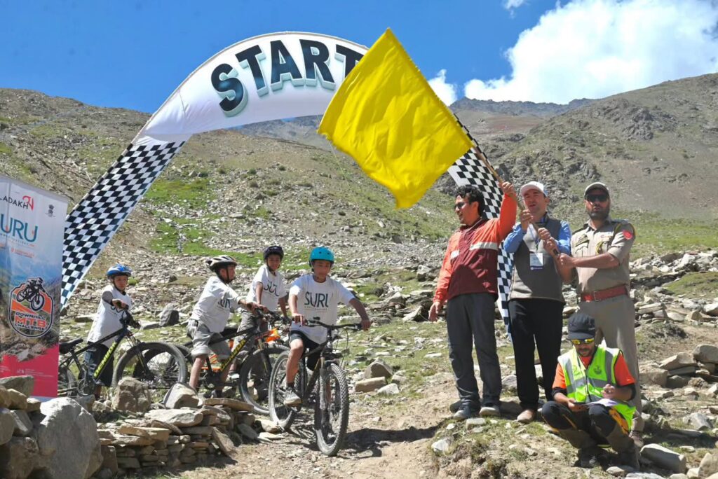 Pedalling Into Adventure: Suru Summer Fest Gets a Mountain Biking Boost