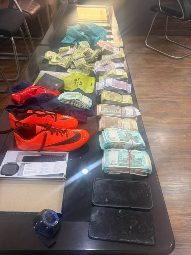 Kargil Police Crack Theft Case in 10 Hours; Rs 90,000 Cash, Gadgets Recovered, Minors Identified