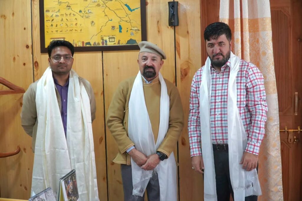 Kargil Gets New Forest & Wildlife Warden!