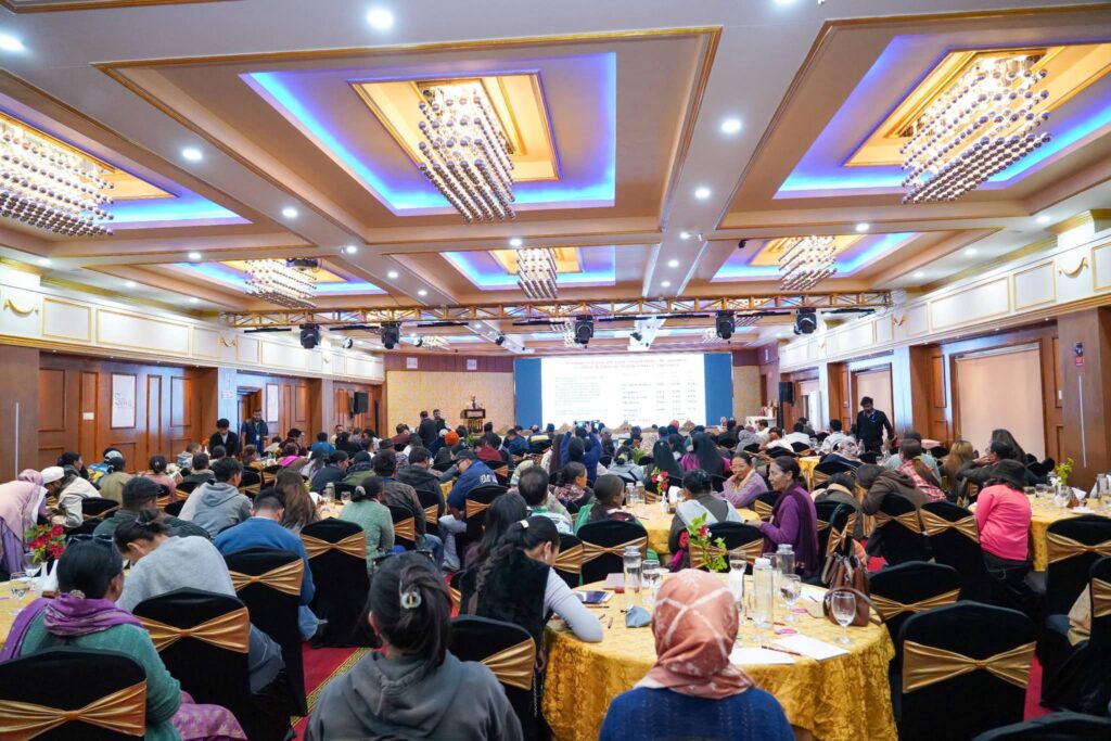 Ladakh Moves to Unlock Seabuckthorn’s Global Potential; CS Calls for Scientific, Sustainable & Industry-Led Strategy