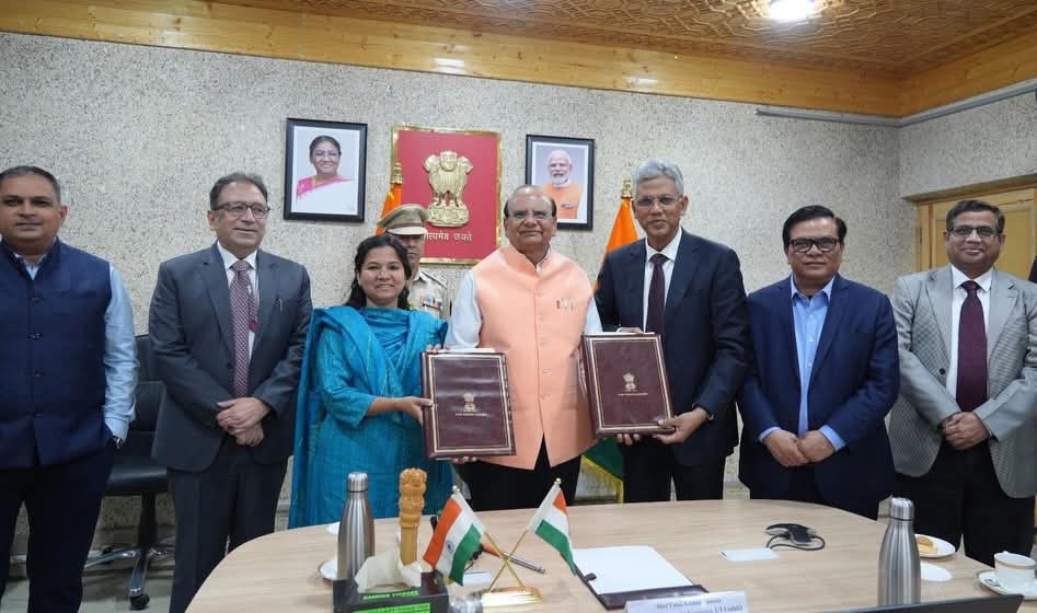 IIM Jammu Satellite Campus Coming Up in Leh | 600+ Registrations for Just 60 BBA Seats